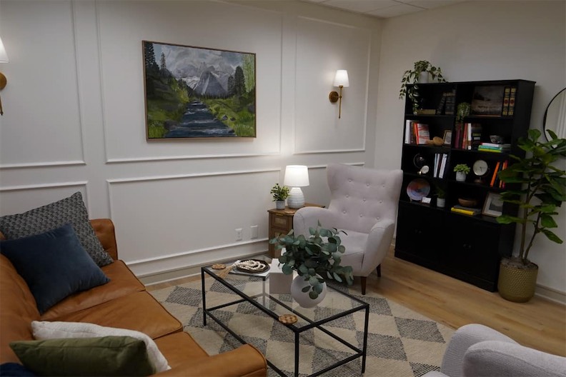 Manhattan Kansas Counseling Office